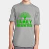 Youth Performance Blend Tee Thumbnail