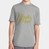 Youth Performance Blend Tee Thumbnail