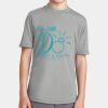 Youth Performance Blend Tee Thumbnail