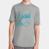 Youth Performance Blend Tee Thumbnail
