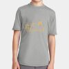 Youth Performance Blend Tee Thumbnail