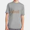 Youth Performance Blend Tee Thumbnail