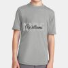 Youth Performance Blend Tee Thumbnail