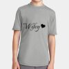 Youth Performance Blend Tee Thumbnail
