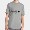 Youth Performance Blend Tee Thumbnail