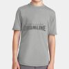 Youth Performance Blend Tee Thumbnail