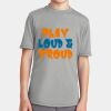 Youth Performance Blend Tee Thumbnail