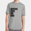 Youth Performance Blend Tee Thumbnail