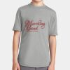 Youth Performance Blend Tee Thumbnail