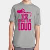 Youth Performance Blend Tee Thumbnail