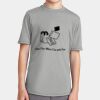 Youth Performance Blend Tee Thumbnail