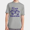 Youth Performance Blend Tee Thumbnail