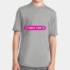 Youth Performance Blend Tee Thumbnail