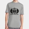 Youth Performance Blend Tee Thumbnail