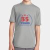 Youth Performance Blend Tee Thumbnail