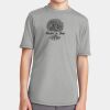 Youth Performance Blend Tee Thumbnail