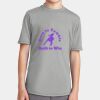 Youth Performance Blend Tee Thumbnail