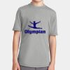 Youth Performance Blend Tee Thumbnail