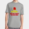Youth Performance Blend Tee Thumbnail
