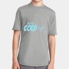 Youth Performance Blend Tee Thumbnail
