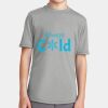 Youth Performance Blend Tee Thumbnail