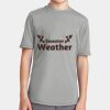 Youth Performance Blend Tee Thumbnail