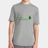 Youth Performance Blend Tee Thumbnail