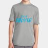 Youth Performance Blend Tee Thumbnail