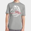 Youth Performance Blend Tee Thumbnail
