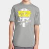 Youth Performance Blend Tee Thumbnail