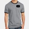 Core Cotton Ringer Tee Thumbnail