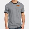 Core Cotton Ringer Tee Thumbnail