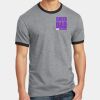 Core Cotton Ringer Tee Thumbnail