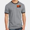 Core Cotton Ringer Tee Thumbnail