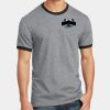 Core Cotton Ringer Tee Thumbnail