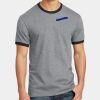 Core Cotton Ringer Tee Thumbnail