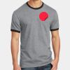 Core Cotton Ringer Tee Thumbnail