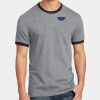 Core Cotton Ringer Tee Thumbnail