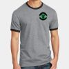 Core Cotton Ringer Tee Thumbnail