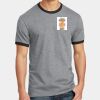 Core Cotton Ringer Tee Thumbnail