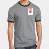 Core Cotton Ringer Tee Thumbnail