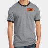 Core Cotton Ringer Tee Thumbnail