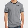 Core Cotton Ringer Tee Thumbnail