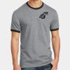 Core Cotton Ringer Tee Thumbnail