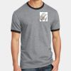 Core Cotton Ringer Tee Thumbnail