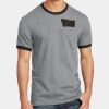 Core Cotton Ringer Tee Thumbnail