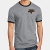 Core Cotton Ringer Tee Thumbnail