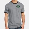 Core Cotton Ringer Tee Thumbnail