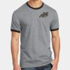 Core Cotton Ringer Tee Thumbnail