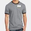 Core Cotton Ringer Tee Thumbnail